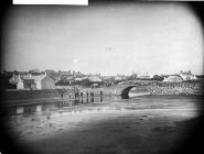 bridge, Aberffro