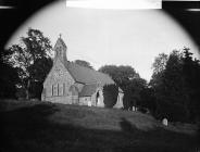 church, Bwlchycibau, Meifod