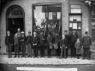 Post Office, Llanymddyfri