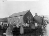 (Baptist?) Chapel, Llansannan (1897)
