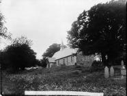 church, Gwytherin