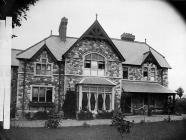 Jenkins' house, Llangadog