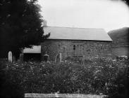 Ystad-ffin chapel of ease, Llanfair-ar-y-bryn