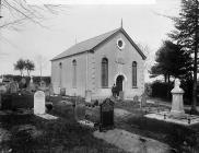 Bethesda chapel (Cong), Bethesda, Llawhaden