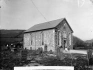 Rhydwilym chapel (Bapt), Llandysilio ...