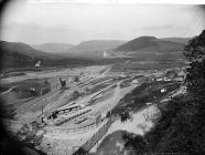 quarry, Llanwddyn