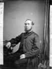 Revd John Rhys Morgan (Lleurwg, 1822-1900)