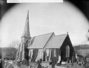 church, Llanfair Pwllgwyngyll