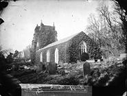 church, Llangefni