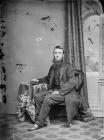 Robert Williams (Trebor Mai, 1830-77) (1867)