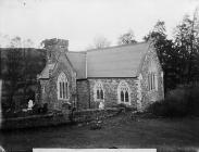 St David's church, Llandysul