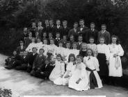 intermediate school, St Davids (1899)