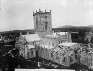 cathedral, St Davids