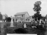 Pendref Chapel (Cong), Llanfyllin