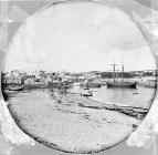 harbour, Cemais (Mon)