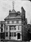 News Room, Llanrwst