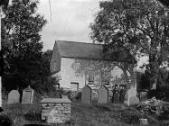Cae'r-onnen chapel (U), Cellan