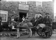 Glyn Davies, Aberdaron