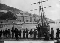 regata, Aberdyfi