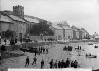 regata, Aberdyfi