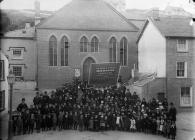 Aberdyfi Temeperance Society