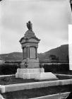 Mrs J. Roberts' monument, Abergele