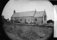 church, Bodedern