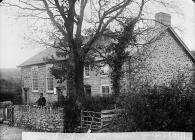 Carno Congregational chapel