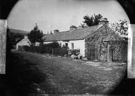 Cottages, Tal-y-bont (Caerhun, Caern)