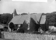 church, Llanystumdwy