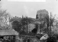 church, Clynnog Fawr