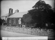 church, Llansanffraid Glan Conwy