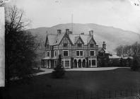 Dolserau Hall, Dolgellau