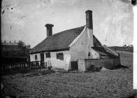 Evan Hughes' house, Bagillt