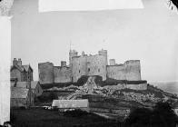Harlech castle