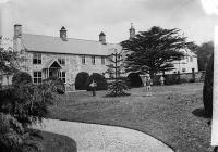 Corsygedol Hall, Llanddwywe-is-y-graig