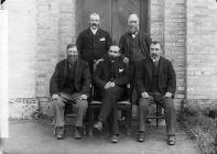 Calvinistic Methodist deacons, St Clears