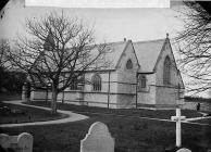 church, Llanddulas (Dinb)