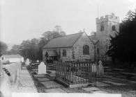 church, Llanrhaeadr-yng-Nghinmeirch