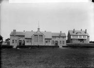 Ysgol sir Llandysul (Cer)