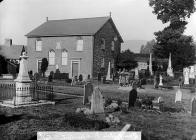 Pendre chapel (Cong), Llanfyllin