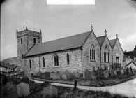 church, Llanrhaeadr-ym-Mochnant