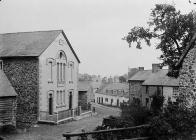 Wesleyan chapel, Llanrhaeadr-ym-Mochnant