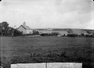 Brynmawr chapel (CM) and Cefn Inn, Llaniestyn