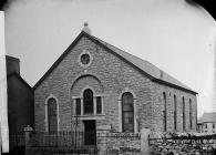 Bethlehem capel (Cong), Trefor