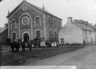 Carmel chapel (Cong), Pennal