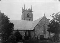 church, Montgomery