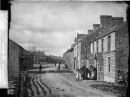 square, Penygroes (Caern)