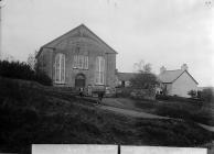Llangloffan chapel (Bapt), Granston