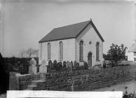 Pisgah chapel (Cong), Llandysilio